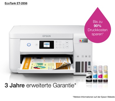 Epson EcoTank ET-2856