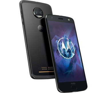 Motorola Moto Z2 Force Zwart