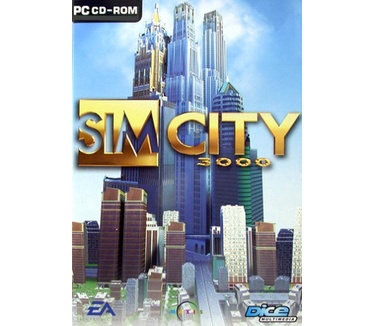 Sim City 3000, UK Edition, PC