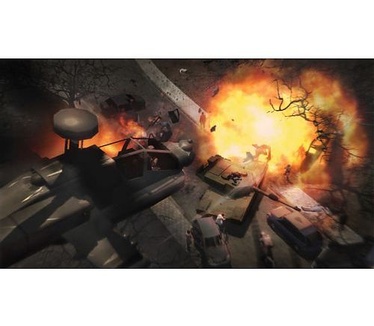 Prototype, PlayStation 3