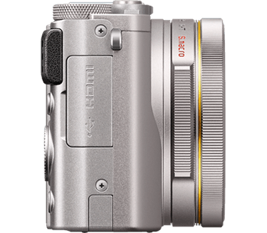 Nikon DL 24-85mm f/1.8-2.8 Zilver
