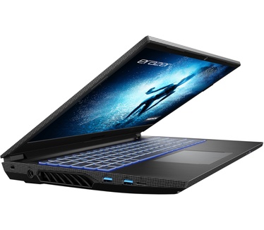 Medion Medion Erazer Deputy P25 - Gaming laptop - 15.6 Inch - 144 Hz - Zwart