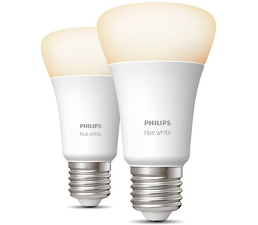 Philips Hue White Bluetooth E27 Duopack