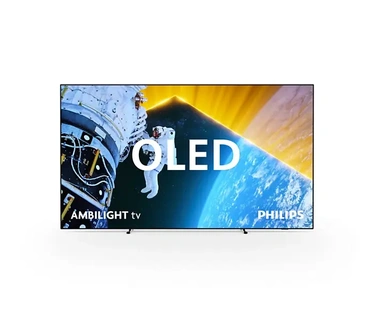Philips 77OLED819/12 Zwart