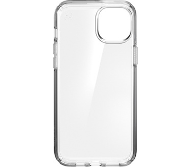 Speck Presidio Perfect Clear Apple iPhone 14Plus/15 Plus Clear - with Microban