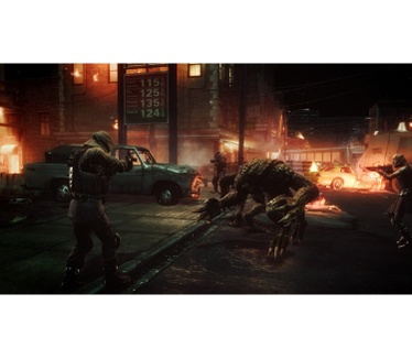 Resident Evil: Operation Raccoon City, PlayStation 3