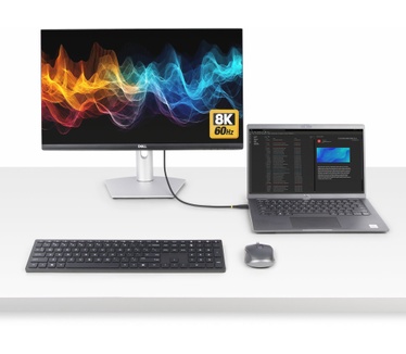 Startech.com 50cm USB4 Kabel, USB-IF Gecertificeerde USB Type-C Kabel, 40Gbps, 240W Power Delivery PD 3.1 EPR, 8K 60Hz, USB-C Data/Laad Kabel, Compatibel met Thunderbolt/USB 3.2 Poorten