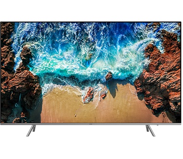 Samsung UE82NU8000 Zwart