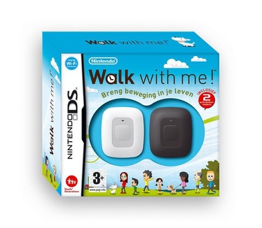 Walk With Me!, Nintendo DS