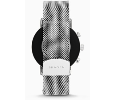 Skagen Falster Gen 4 Connected Zilver (Zilver)