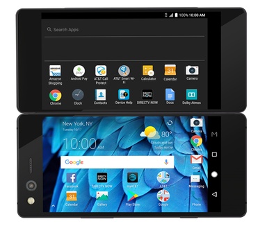 ZTE Axon M