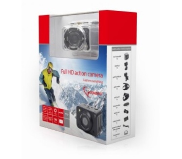 Gembird ACAM-001 Zwart