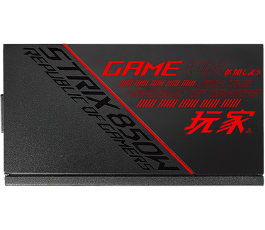 ASUS ROG Strix 850W Gold (met 16-pins kabel)