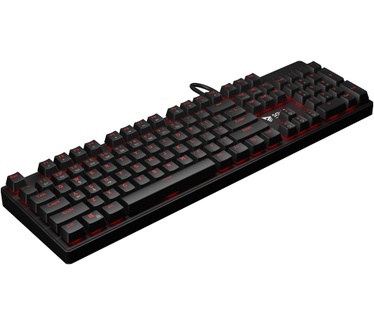 Savio Tempest RX Full Red Outemu