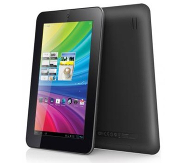 IconBit Nettab Matrix Ultra Zwart