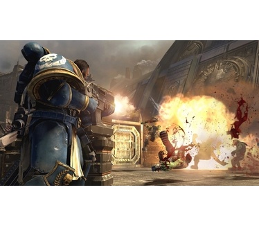 Warhammer 40.000: Space Marine, PC (Windows)