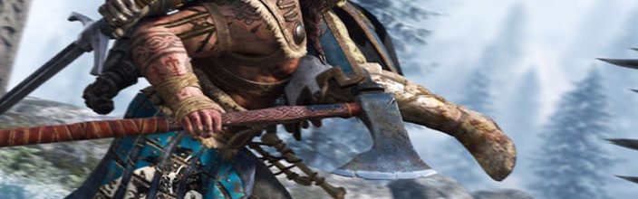 For Honor Preview
