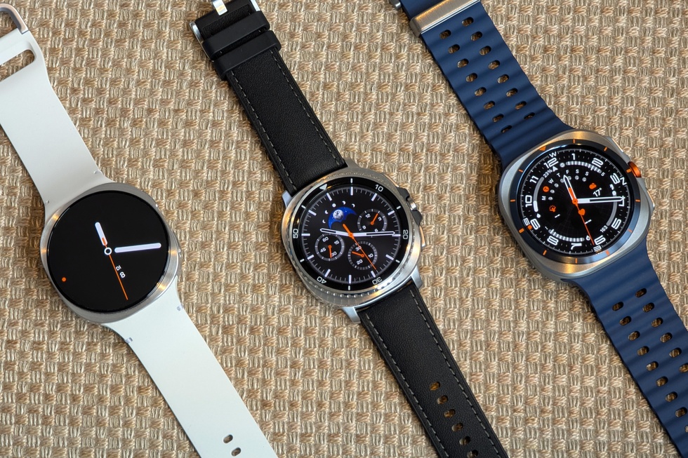 Samsung Galaxy Watch 8, Watch 8 Classic, Watch Ultra (2025)