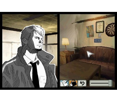 Hotel Dusk: Room 215