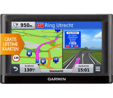 Garmin Nüvi 65LMT