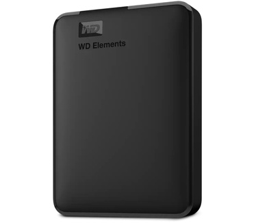 WD WDBNEF0060BBK-EESN