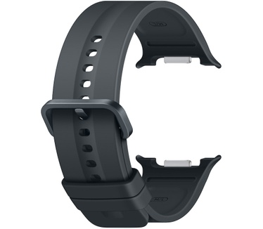 Samsung Galaxy Watch9 Sport Band (M/L), Zwart (Galaxy Watch9)