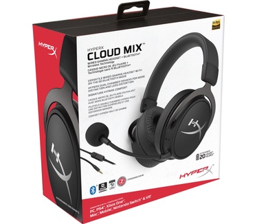 HyperX Cloud MIX Wired Gaming Headset