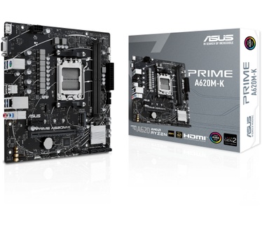 ASUS Prime A620M-K