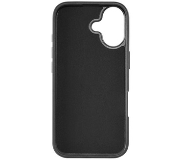 BlackRock Robust Carbon (iPhone 17 Pro) Zwart