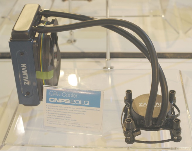Zalman CNPS20Q