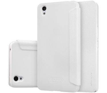 Nillkin New Sparkle Book Case voor OnePlus X - Wit