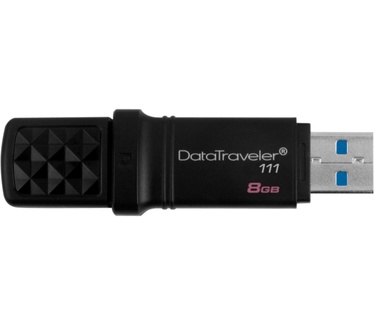 Kingston DataTraveler 111 8GB Zwart