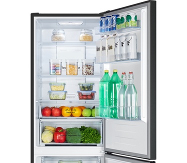 Etna KOELKAST COMBI BOTTOM KCV186NZWA