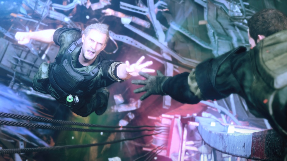 Metal Gear Survive