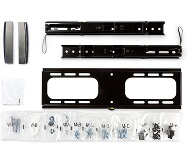Nedis TVWM3130BK