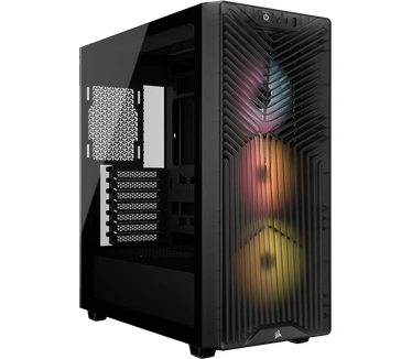 Corsair 3200D RS ARGB Grijs