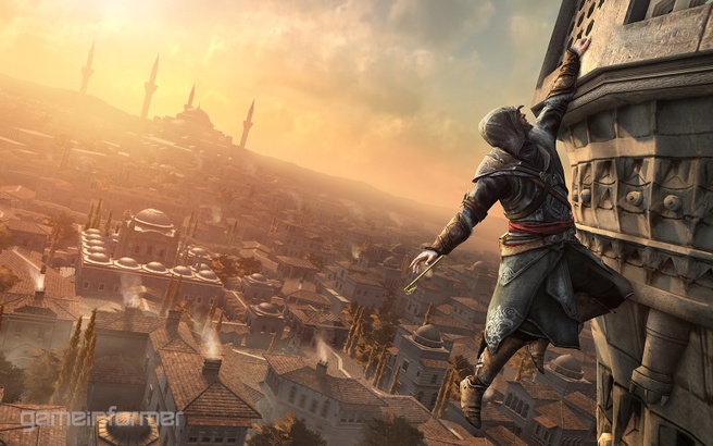 Eerste screenshot Assassin's Creed: Revelations
