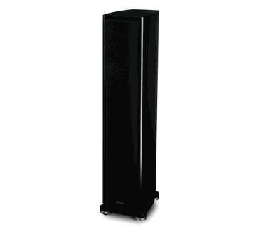 Wharfedale REVA-4 Black (Zwart)
