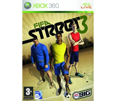 FIFA Street 3, Xbox 360