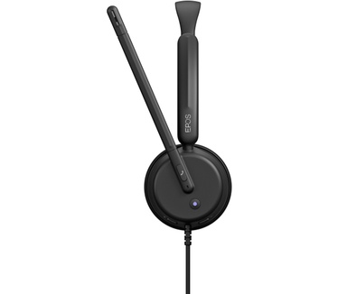 Sennheiser Duo headset MS Teams, USB C (Zwart)