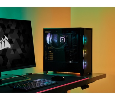 Corsair H100x RGB ELITE
