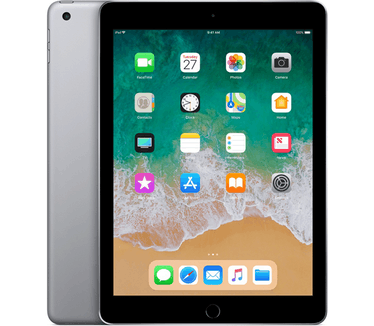 Apple iPad (Wi-Fi) 2018 Grijs