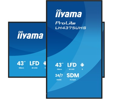 Iiyama LH4375UHS-B2AG