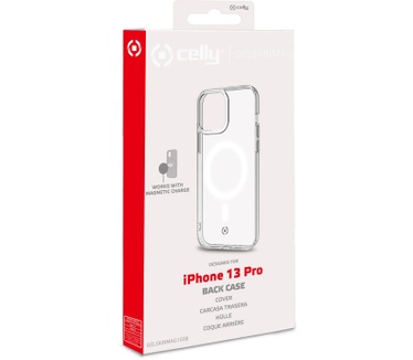 Celly GELSKINMAG iPhone 13 Pro