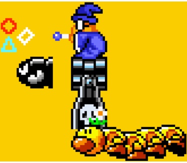 Super Mario Maker, Wii U