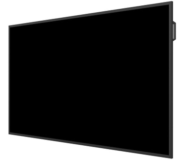 AG Neovo Neovo SMQ-7501 75" 4K Security Monitor Zwart