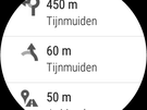 Navigatie Android Wear
