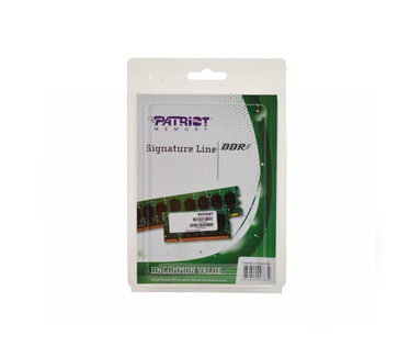 Patriot Memory 4GB DDR3-1600