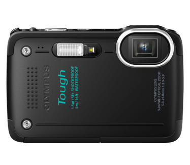 Olympus Tough TG-630 Zwart
