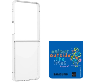 Samsung Galaxy Z Flip7 Flipsuit Van Gogh Boom